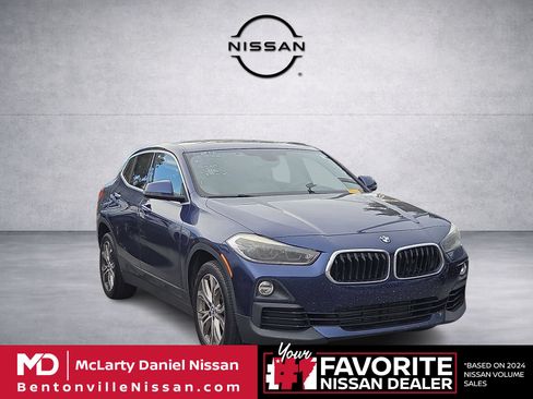 Used 2018 BMW X2 sDrive28i w/ Convenience Package FWD image 1