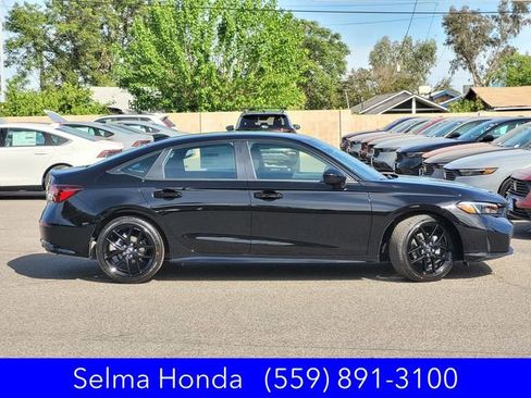 New 2026 Honda Civic Sport image 3