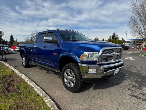 Used 2014 RAM 3500 Laramie AWD/4WD image 13