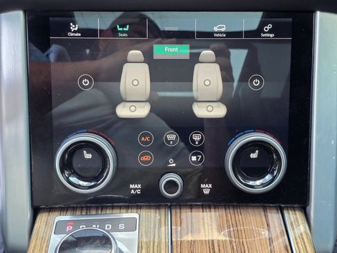 Used 2018 Land Rover Range Rover Long Wheelbase Supercharged AWD/4WD image 14