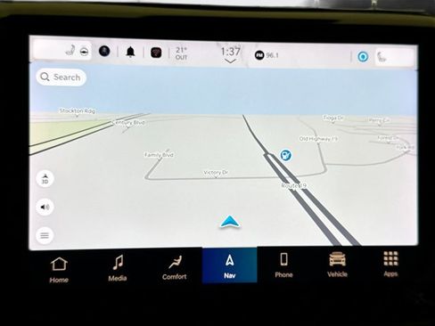 Used 2023 Jeep Grand Cherokee Limited w/ Rear Seat Video Group I image 15