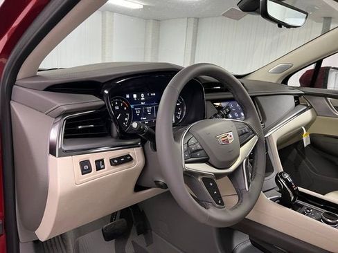 New 2026 Cadillac XT5 Premium Luxury w/ Driver Assist Package AWD/4WD image 14
