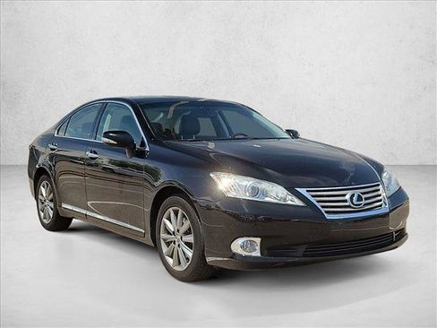 Used 2012 Lexus ES 350 FWD image 3