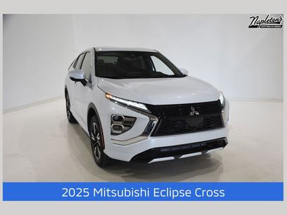 New 2025 Mitsubishi Eclipse Cross SEL