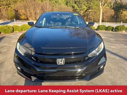 Used 2019 Honda Civic Sport image 11