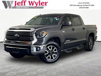 Used 2019 Toyota Tundra SR5 w/ TRD Off Road Package AWD/4WD video 1
