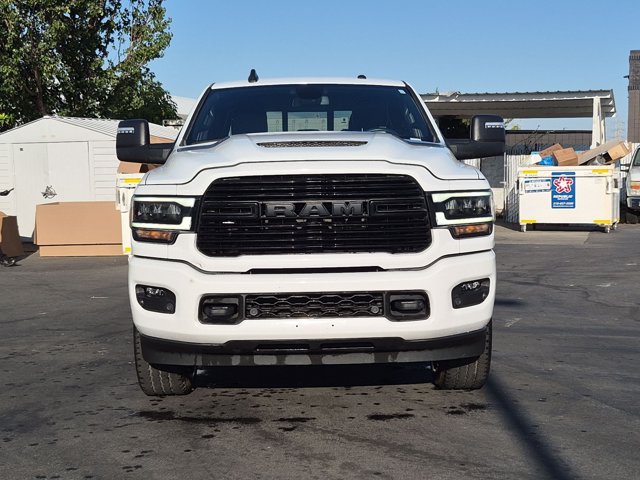 Used 2023 RAM 3500 Laramie w/ Night Edition AWD/4WD image 2