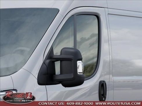 New 2026 RAM ProMaster 3500 w/ Convenience Group FWD image 13