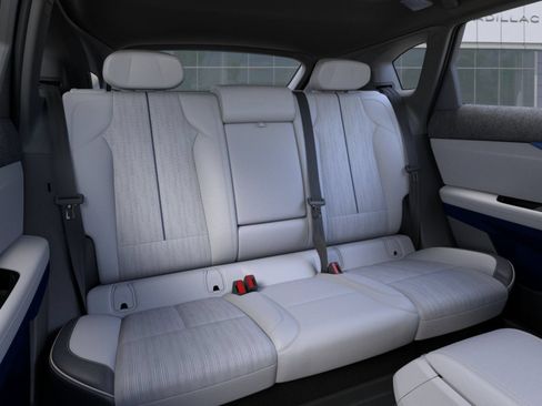 New 2026 Cadillac Optiq Sport 2 w/ LPO, Floor Liner Package AWD/4WD image 17