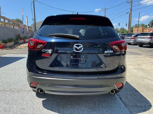 Used 2016 MAZDA CX-5 Grand Touring AWD/4WD image 8