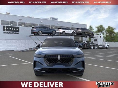 New 2026 Lincoln Nautilus Reserve w/ Jet Appearance Package image 6