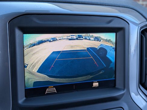 Used 2020 Chevrolet Silverado 1500 Custom w/ Custom Value Package image 26