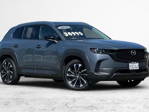 Used 2025 MAZDA CX-50 2.5 Hybrid w/ Premium Plus Pkg AWD/4WD image 2