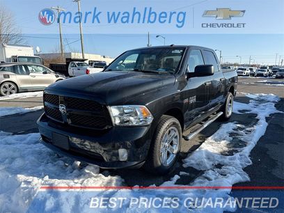 Used 2018 RAM 1500 Express w/ Express Value Package