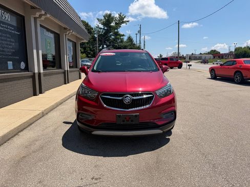 Used 2019 Buick Encore Preferred FWD image 8