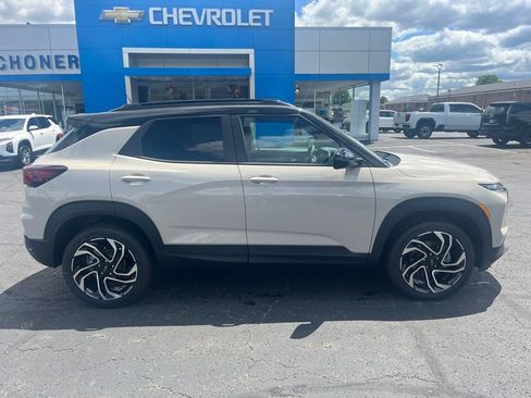 New 2026 Chevrolet TrailBlazer RS AWD/4WD image 7