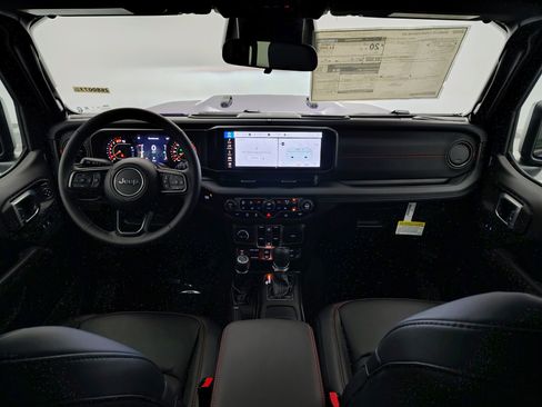 New 2026 Jeep Wrangler Unlimited Rubicon AWD/4WD image 27
