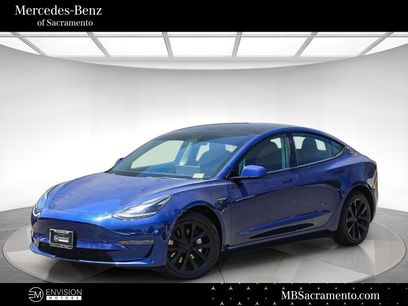 Used 2023 Tesla Model 3 Standard Range