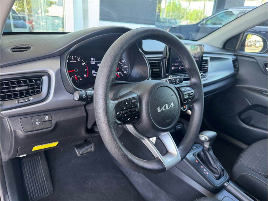 Used 2023 Kia Rio S FWD image 23