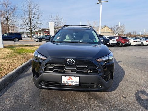 New 2026 Toyota Corolla Cross LE image 3