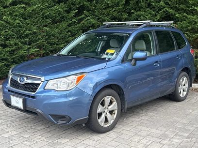 Used 2015 Subaru Forester 2.5i Premium w/ All-Weather Package