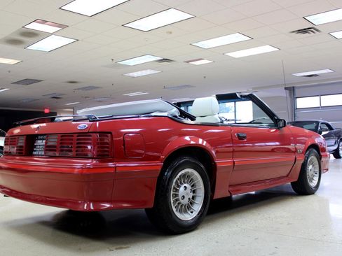 Used 1987 Ford Mustang GT image 5