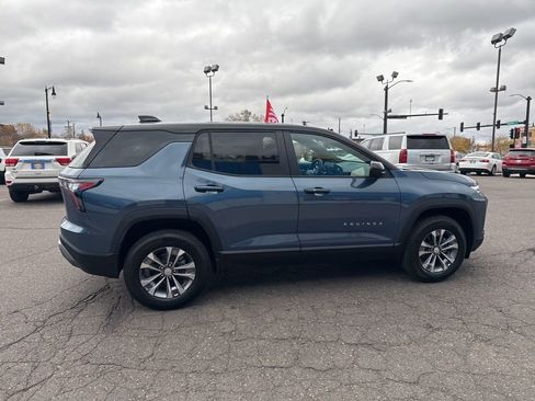 New 2026 Chevrolet Equinox LT w/ Safety and Technology Package image 8