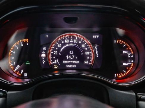 Certified 2024 Dodge Durango GT image 24