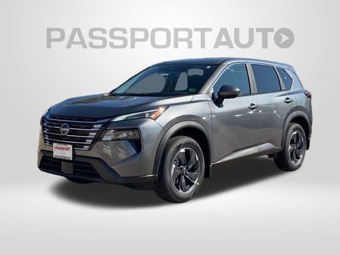 New 2026 Nissan Rogue SV w/ Cold Weather Package image 1