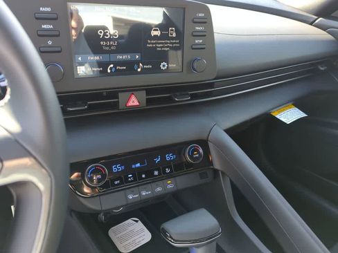 New 2026 Hyundai Elantra Sport FWD image 28