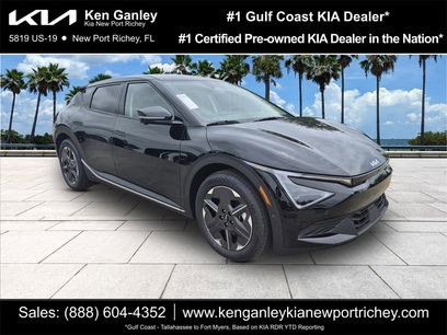 New 2025 Kia EV6 Light w/ Light LR Technology Package