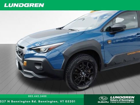 Used 2025 Subaru Crosstrek 2.5i Wilderness AWD/4WD image 36