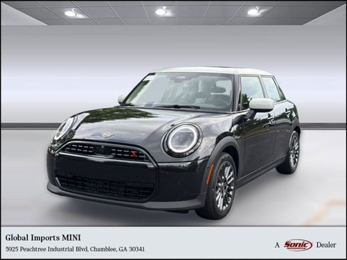 New 2026 MINI Cooper S FWD image 1