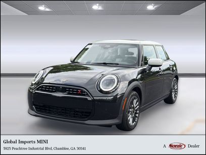 New 2026 MINI Cooper S