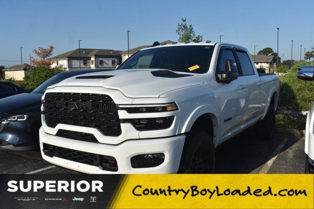 Used 2025 RAM 2500 Limited AWD/4WD image 1