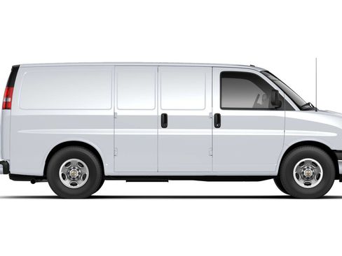 New 2026 Chevrolet Express 2500 RWD image 4