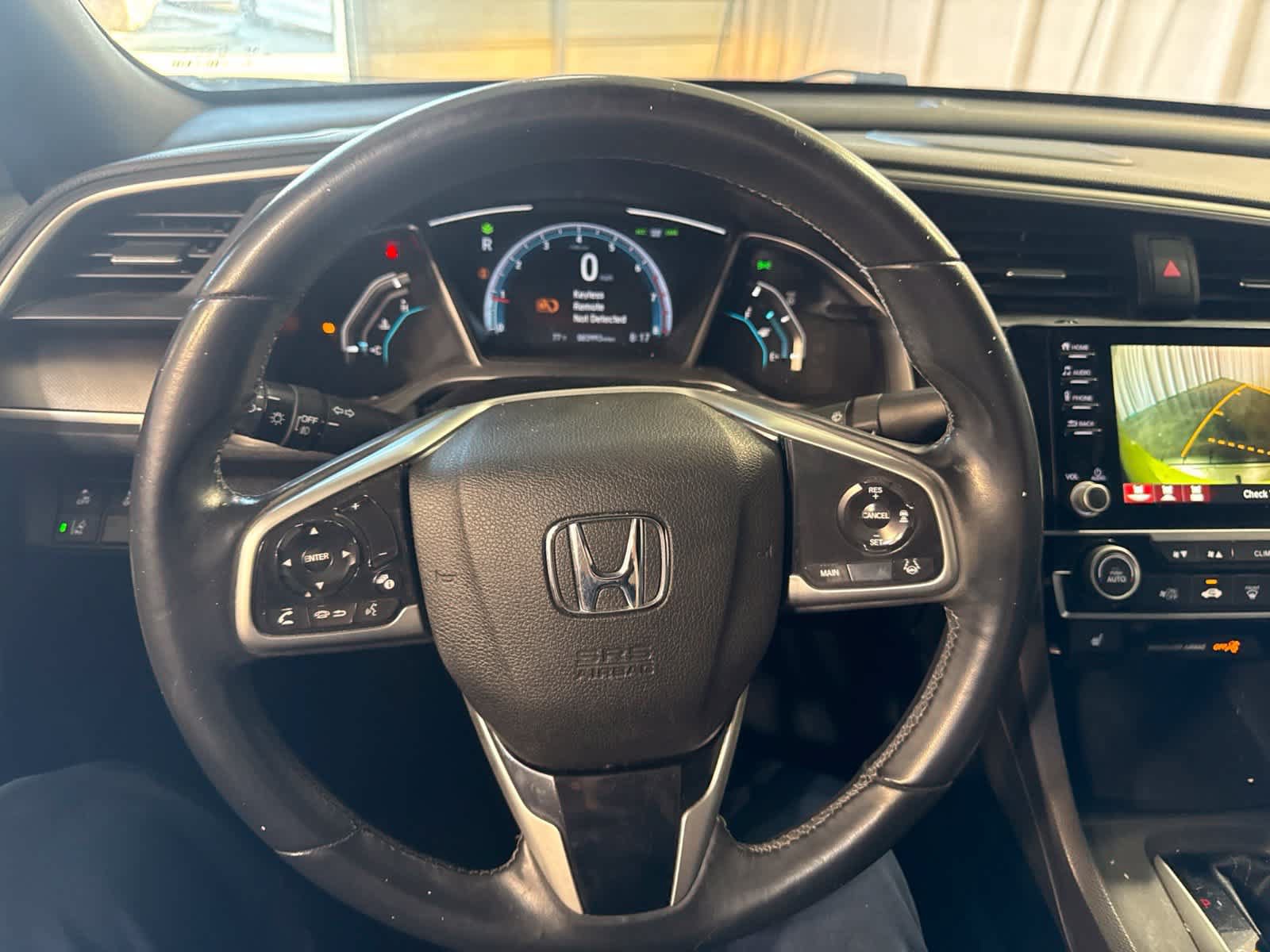 Used 2019 Honda Civic EX image 26