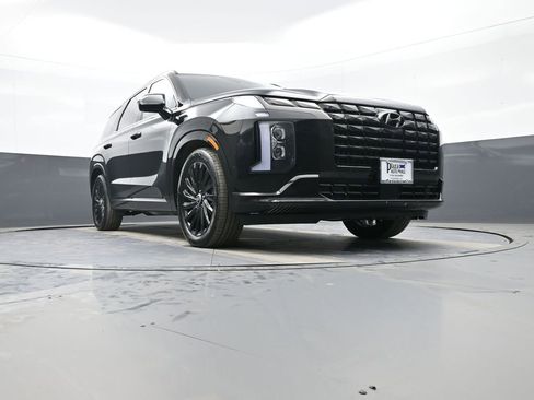 Used 2024 Hyundai Palisade Calligraphy image 30