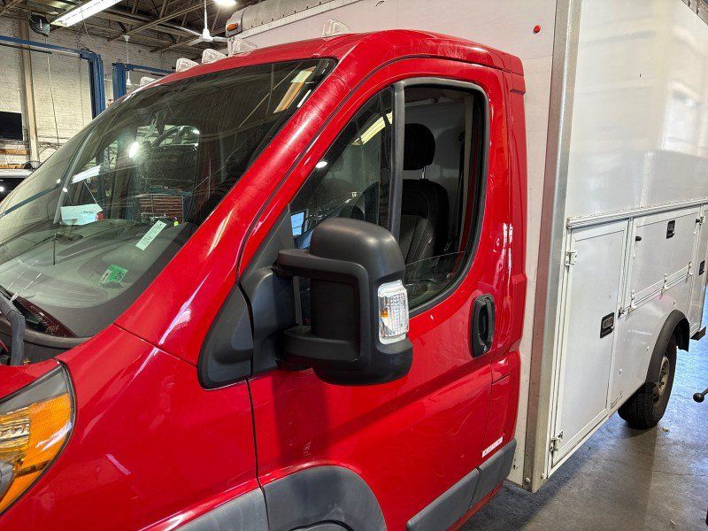 Used 2017 RAM ProMaster 3500 FWD image 7