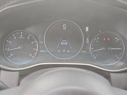 Used 2025 MAZDA CX-50 AWD 2.5 S w/ Preferred Package image 14