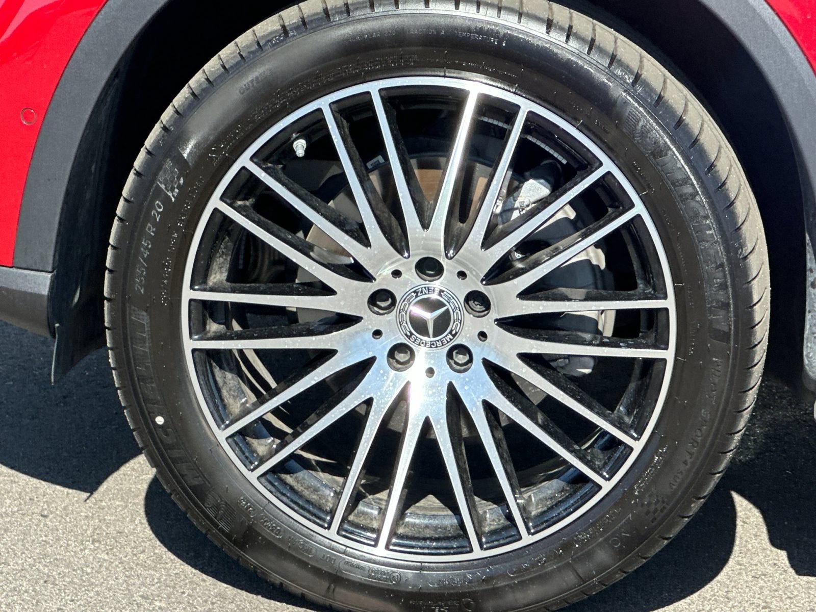 Certified 2026 Mercedes-Benz GLC 300 image 32