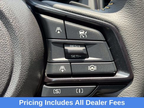 New 2026 Subaru Crosstrek 2.5i Sport AWD/4WD image 14