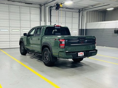 New 2026 Nissan Frontier Pro-X w/ Pro-X Convenience Package image 14