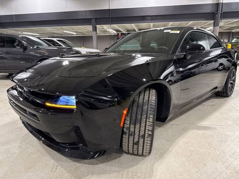 New 2026 Dodge Charger Scat Pack w/ Blacktop Package image 3