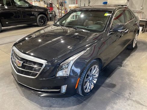 Used 2015 Cadillac ATS Premium image 35