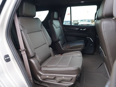 Used 2022 GMC Yukon Denali w/ Max Trailering Package RWD image 24