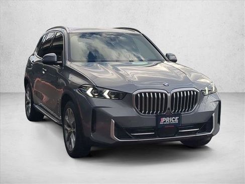Used 2024 BMW X5 xDrive40i image 3