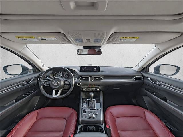 Used 2021 MAZDA CX-5 Carbon Edition AWD/4WD image 22