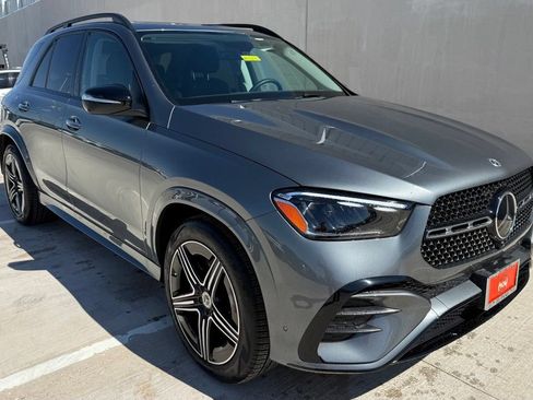 Used 2026 Mercedes-Benz GLE 450 4MATIC image 2