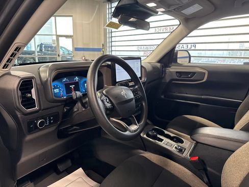 Used 2025 Ford Bronco Sport Big Bend AWD/4WD image 11